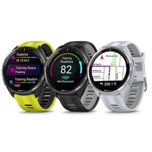 Garmin добавляет AMOLED-дисплеи в свои часы и Forerunner 965 GPS 