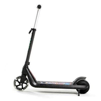 Электросамокат детский Spetime Electric Kickscooter E8 Black