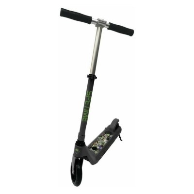 Электросамокат детский Spetime Electric Kickscooter E8 Black