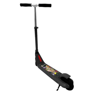 Электросамокат детский Spetime Electric Kickscooter E8 Black