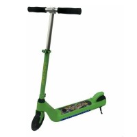  Электросамокат детский Spetime Electric Kickscooter E8 Green