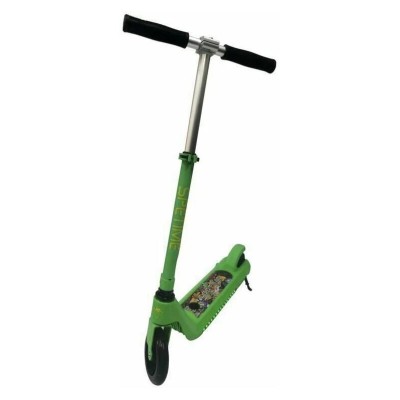 Электросамокат детский Spetime Electric Kickscooter E8 Green