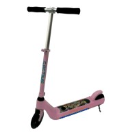  Электросамокат детский Spetime Electric Kickscooter E8 Pink