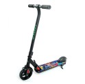 Электросамокат детский Spetime Electric Kickscooter E9 Black