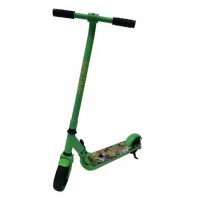  Электросамокат детский Spetime Electric Kickscooter E9 Green