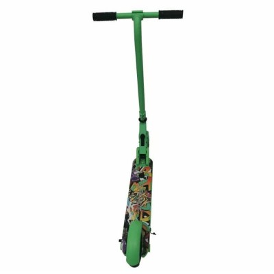 Электросамокат детский Spetime Electric Kickscooter E9 Green