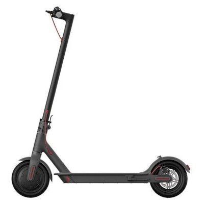 Электросамокат Xiaomi Mijia Electric Scooter 1S, черный (CN)