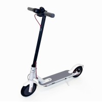 Электросамокат Xiaomi Mijia Electric Scooter 1S, белый (CN)