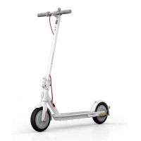 Электросамокат Xiaomi Mijia Electric Scooter 3 Lite, белый (CN)