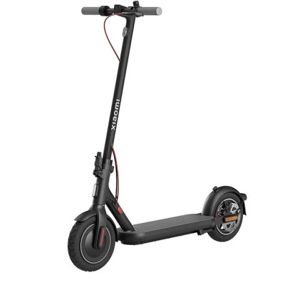 Электросамокат Xiaomi Mijia Electric Scooter 4, черный (EU)