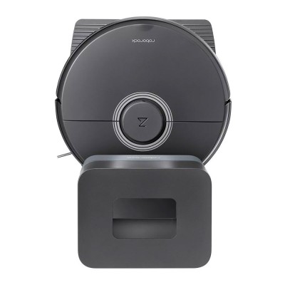 Робот-пылесос Xiaomi Roborock Q7 Max Plus Black (EU)