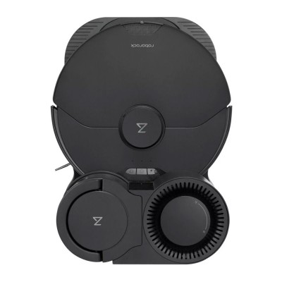 Робот-пылесос Xiaomi Roborock S7 MaxV Plus Black (EU)