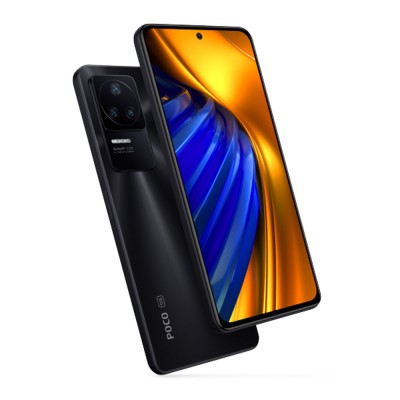 Xiaomi POCO F4 6/128Gb Night Black (PCT)