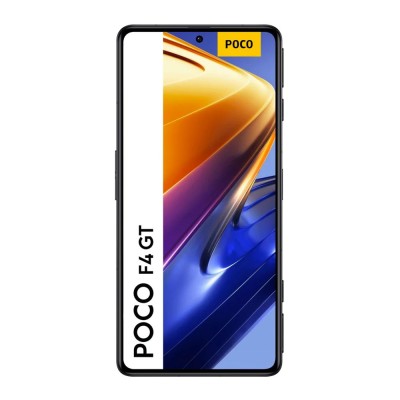 Xiaomi POCO F4 GT 8/128Gb Stealth Black (PCT)