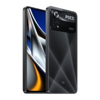 Xiaomi POCO X4 Pro 5G NFC 6/128Gb Laser Black (CN)