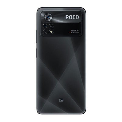 Xiaomi POCO X4 Pro 5G NFC 6/128Gb Laser Black (PCT)