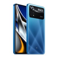 Xiaomi POCO X4 Pro 5G NFC 6/128Gb Laser Blue (EU)