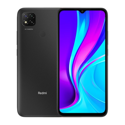 Xiaomi Redmi 9C 2/32Gb Midnight Grey (PCT)