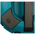 Профессиональный пылесос Makita VC2512L, 1000 Вт, бирюзовый