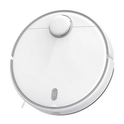 Робот-пылесос Xiaomi Mijia Robot Vacuum-Mop 2, белый (CN)