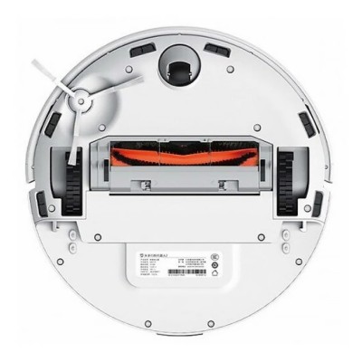 Робот-пылесос Xiaomi Mijia Robot Vacuum-Mop 2, белый (CN)