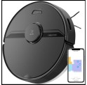 Робот-пылесос Xiaomi Roborock Q7 Black (PCT)