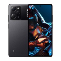 POCO X5 Pro 5G 6/128Gb Black (CN)