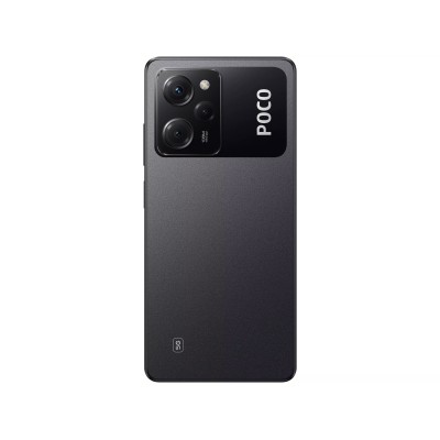 POCO X5 Pro 5G 6/128Gb Black (PCT)