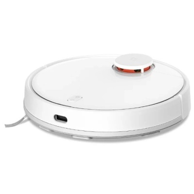 Робот-пылесос Xiaomi Mijia Robot Vacuum Mop P, белый (EU)