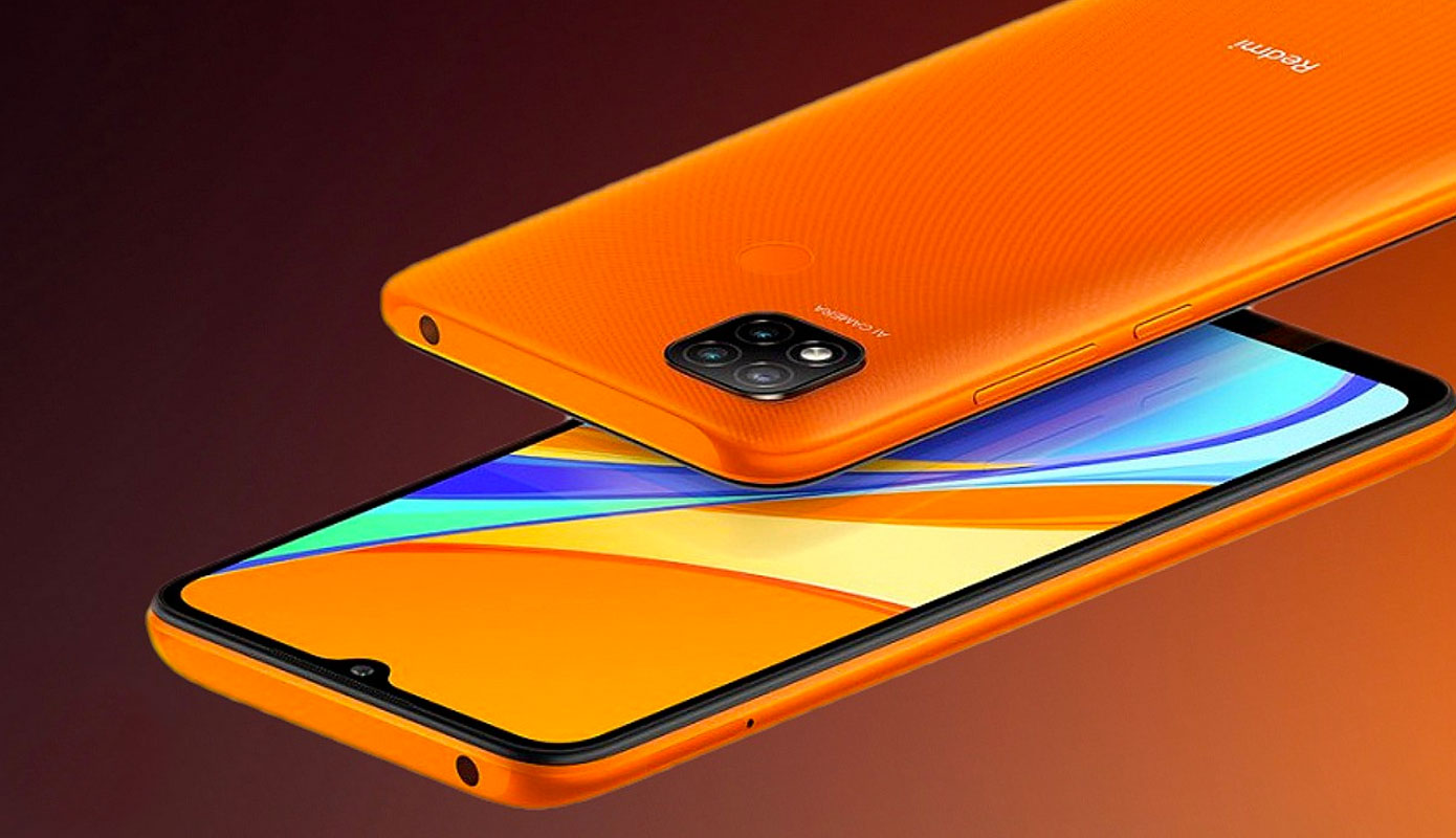 Opisanie Redmi 9c 1