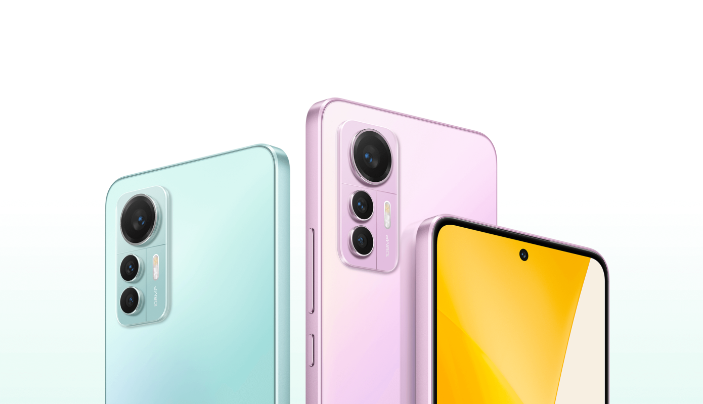 Opisanie Xiaomi 12 Lite 2