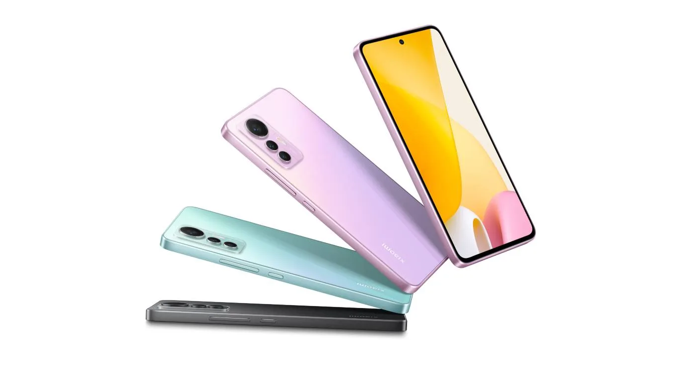 Opisanie Xiaomi 12 Lite 3